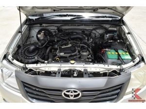 Toyota Hilux Vigo 2.7 CHAMP SINGLE (ปี 2013) CNG Pickup MT รูปที่ 7